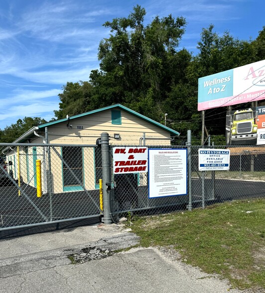 1029 SE State Road 100, Keystone Heights, FL à vendre - Photo de l’immeuble – Image 2 sur 12