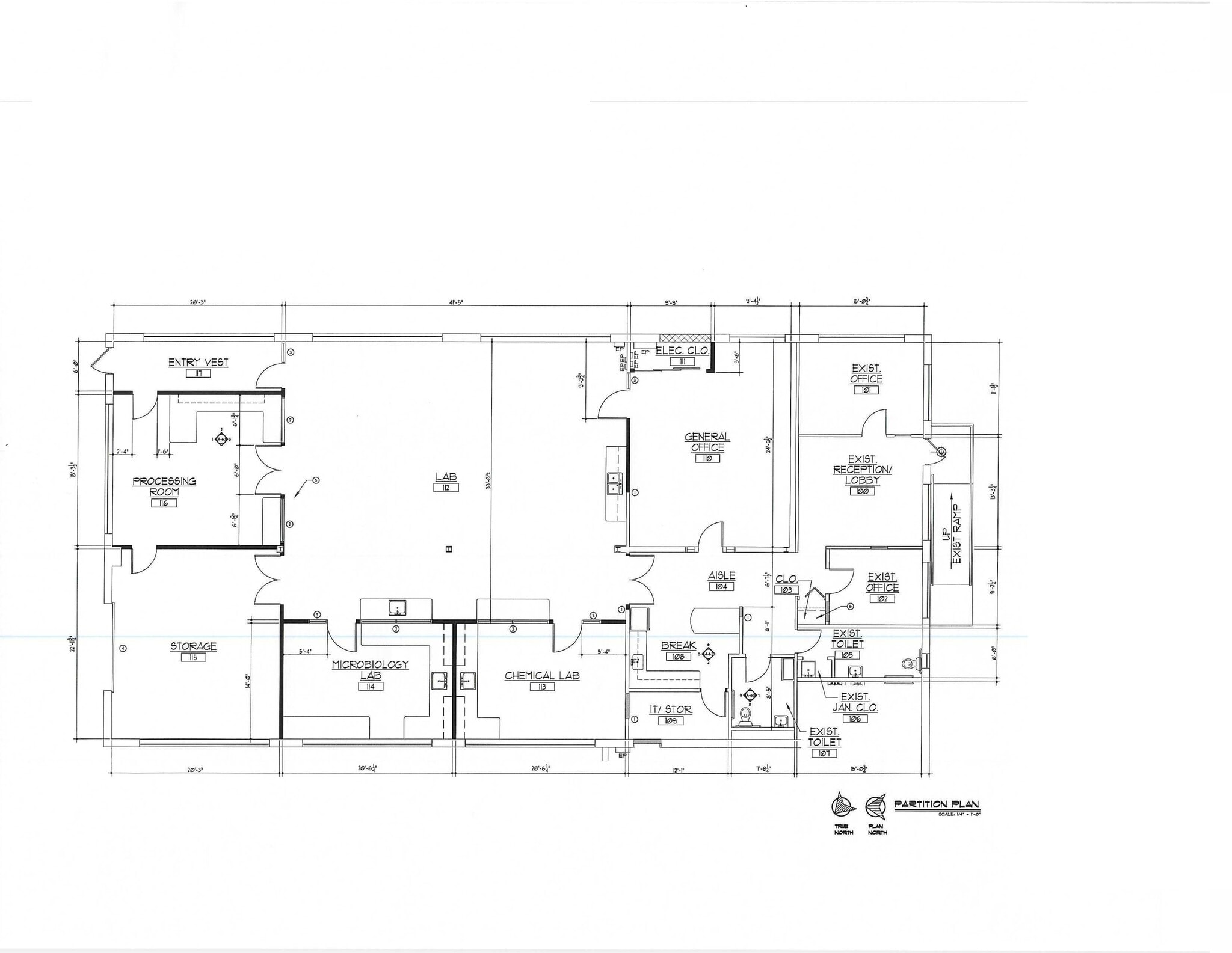 815 Wildt St, Ann Arbor, MI à louer Plan de site– Image 1 sur 1