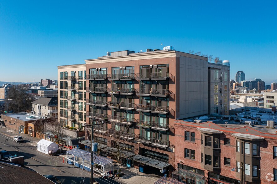 1515 14th Ave, Seattle, WA à louer - Photo de l’immeuble – Image 3 sur 7