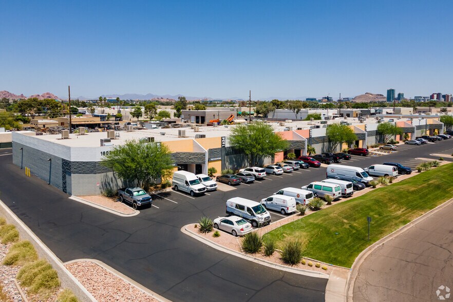 1430-1454 W 12th Pl, Tempe, AZ à louer - Photo de l’immeuble – Image 2 sur 3