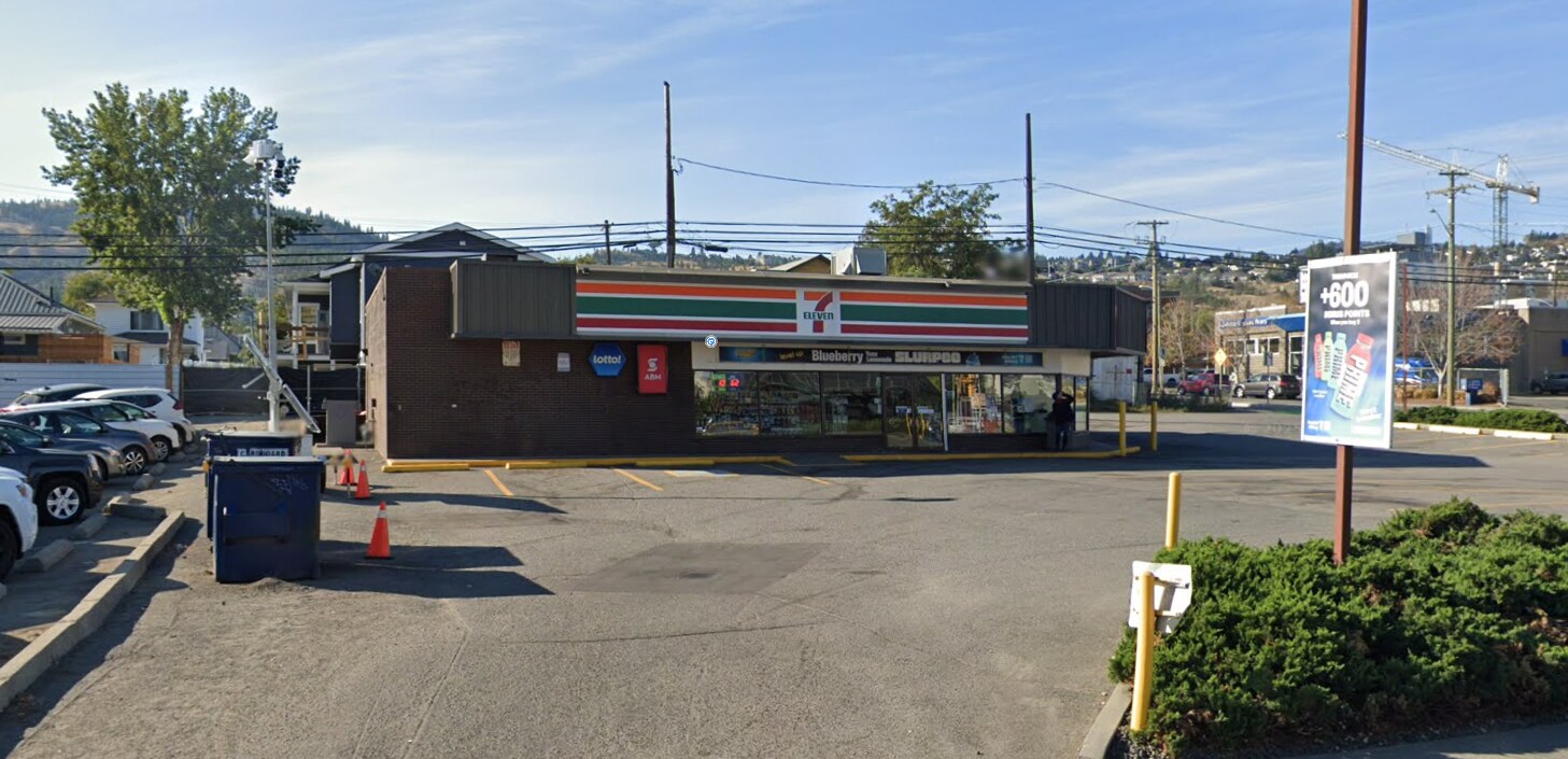 615 Seymour St, Kamloops, BC à vendre Photo principale– Image 1 sur 2