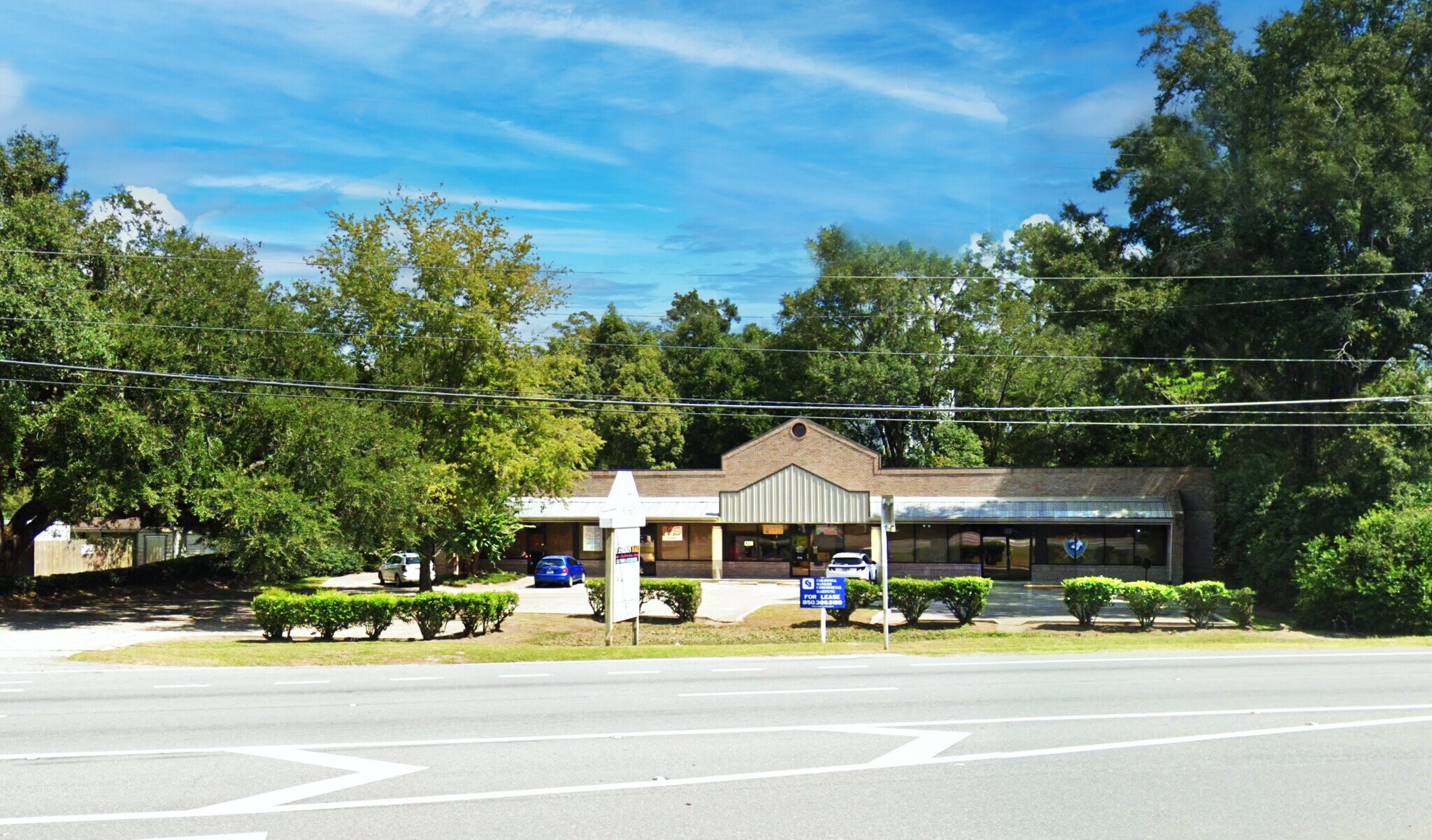 3471 N Monroe St, Tallahassee, FL à louer Photo de l’immeuble– Image 1 sur 5