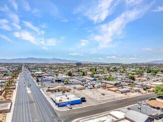 Plus de détails pour 2722 E Lake Mead Blvd, North Las Vegas, NV - Terrain à louer