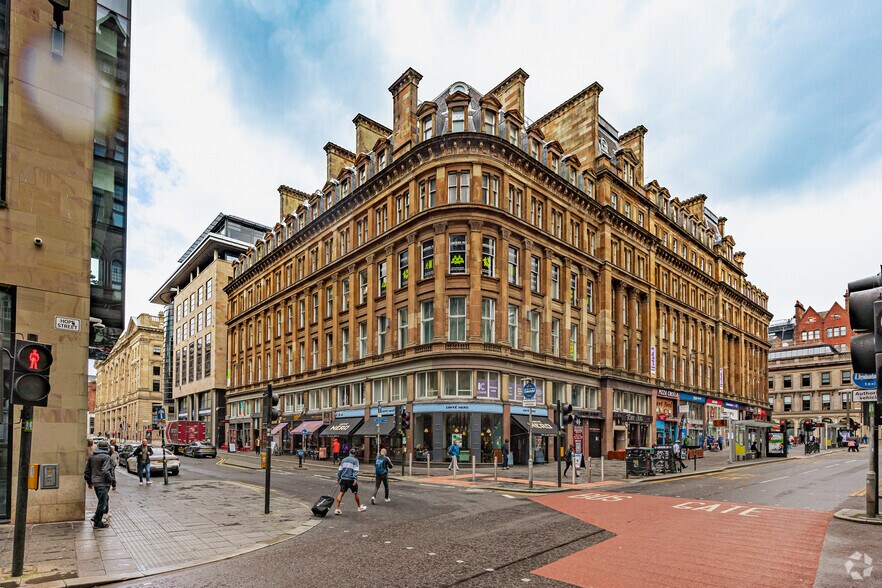 9 Bothwell St, Glasgow à vendre - Photo de l’immeuble – Image 1 sur 9