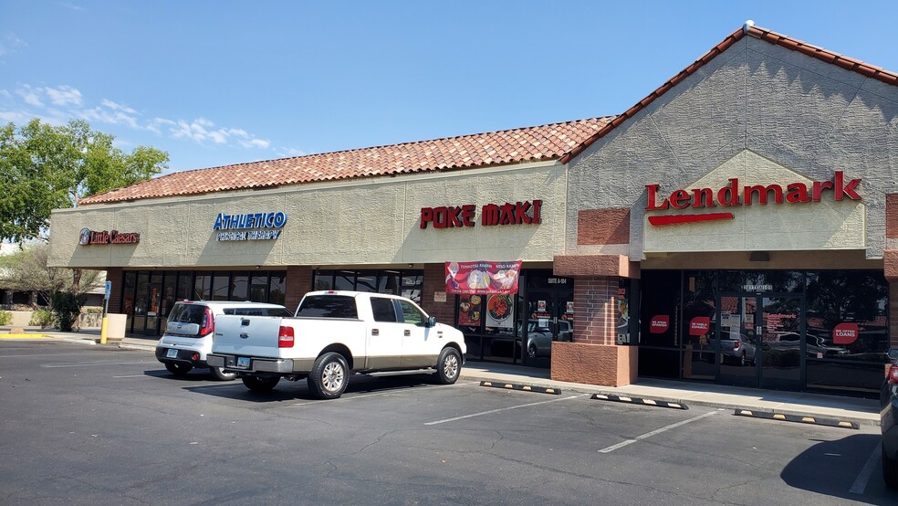 5905 W Bell Rd, Glendale, AZ à louer - Photo de l’immeuble – Image 1 sur 6