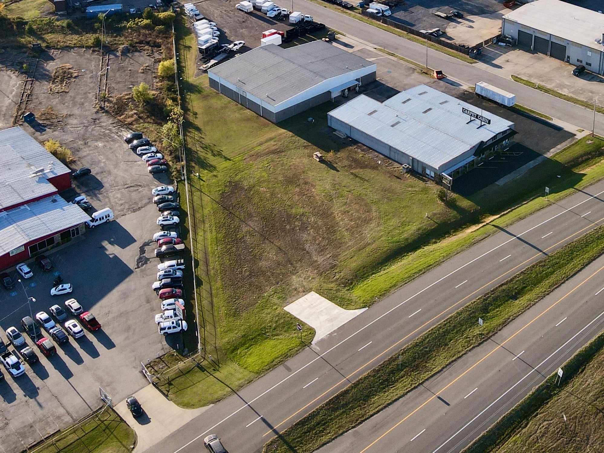 TBD US-HWY 71 S, Fort Smith, AR à vendre Aérien– Image 1 sur 4