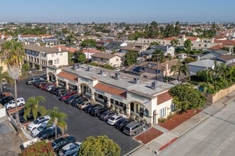 22211-22219 Avalon Blvd, Carson, CA - Vue aérienne vue de carte - Image1