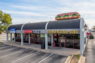 Plus de détails pour 2521 Rutland Dr, Austin, TX - Local commercial à louer