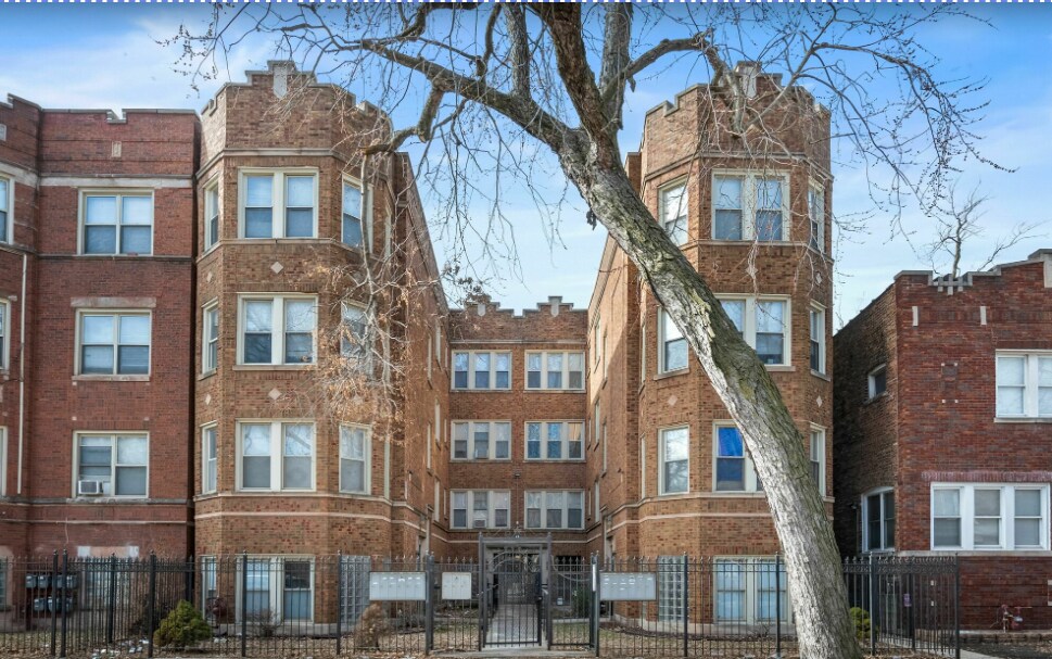 7150-52 S Cornell Ave, Chicago, IL à vendre Photo de l’immeuble– Image 1 sur 36