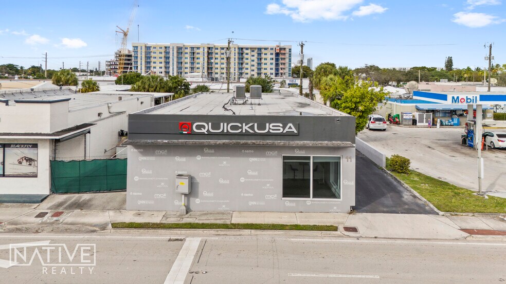 11 W State Road 84, Fort Lauderdale, FL à louer - Photo de l’immeuble – Image 2 sur 19