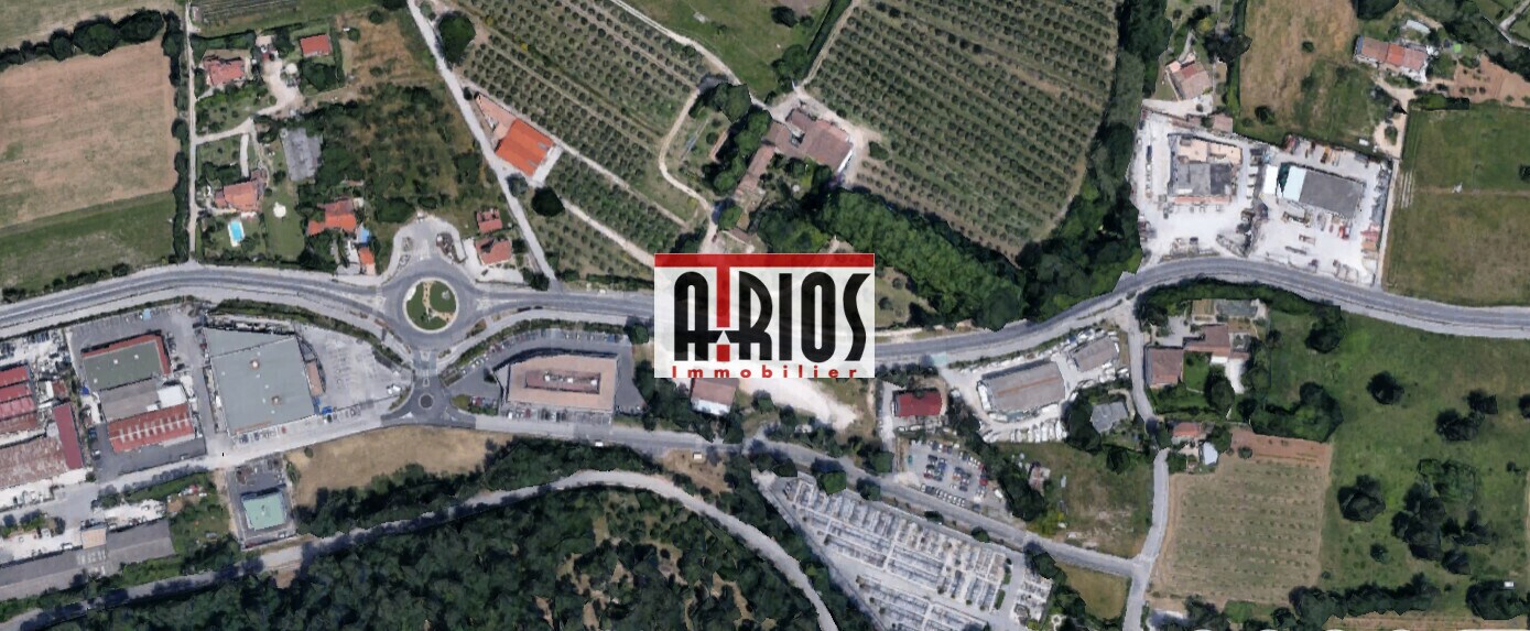 Local d'activités dans Le Pradet à vendre Aérien– Image 1 sur 2