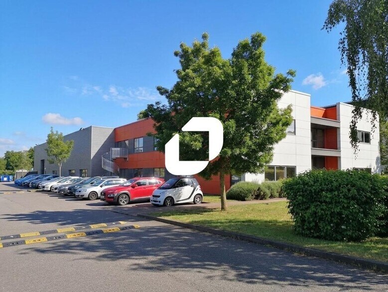 279 Allée Jacques Monod, Saint-Priest à vendre - Photo de l’immeuble – Image 2 sur 18
