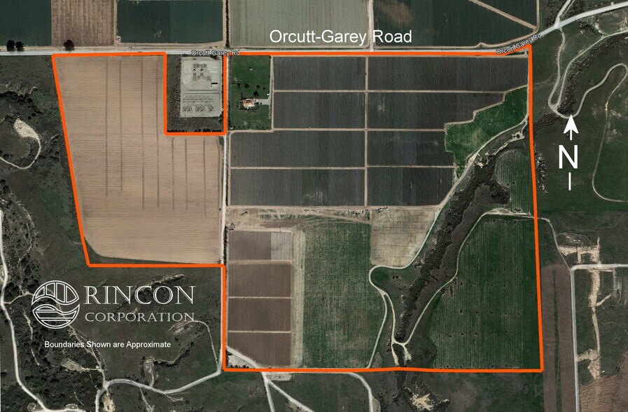 3840 Orcutt Garey Rd, Santa Maria, CA à vendre - Photo principale – Image 1 sur 10