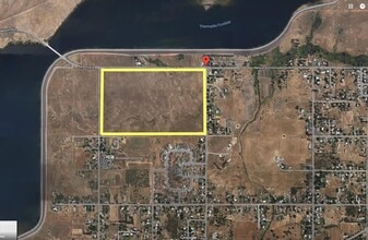 1625-1975 NELSON Ave, Oroville, CA - VUE AÉRIENNE  vue de carte