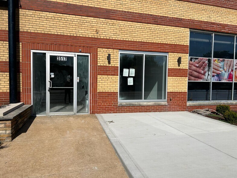 3515-3525 Hampton Ave, Saint Louis, MO à louer - Photo de l’immeuble – Image 2 sur 7