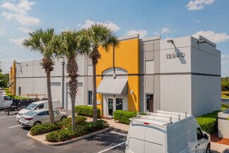 Plus de détails pour 12940 Express Ct, Fort Myers, FL - Local d'activités à louer
