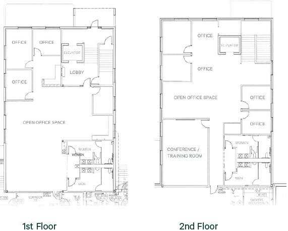 200 Interstate Blvd, Edgerton, WI à louer Plan d’étage– Image 1 sur 1
