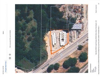 Plus de détails pour 1304 Chico Hwy, Bridgeport, TX - Local commercial à vendre