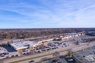 113-295 Skokie Valley Rd, Highland Park, IL - Vue aérienne vue de carte - Image1