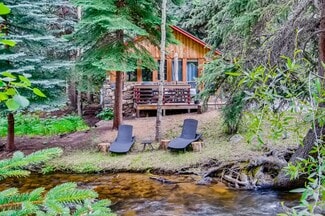 Plus de détails pour 3303 Chicago Creek Rd, Idaho Springs, CO - Hôtellerie à vendre