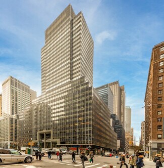 Plus de détails pour 750 Third Ave, New York, NY - Local commercial à louer