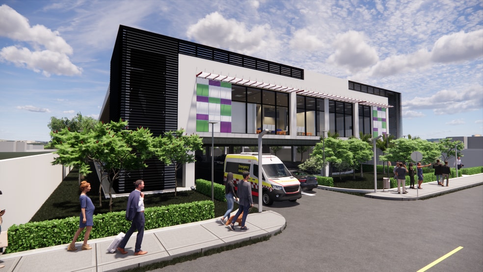 8616 W Flagler St, Miami, FL à louer - Photo de l’immeuble – Image 3 sur 7