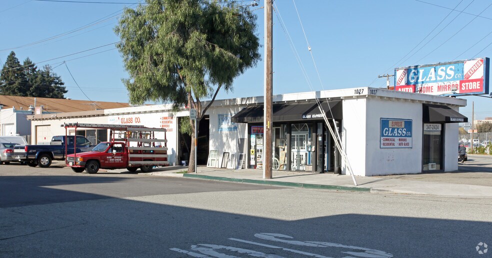 1101-1113 N Amphlett Blvd, San Mateo, CA à louer - Photo de l’immeuble – Image 2 sur 3