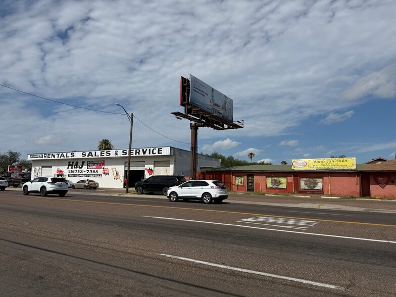 1117-1119 Bustamante St, Laredo, TX à vendre - Photo de l’immeuble – Image 3 sur 15