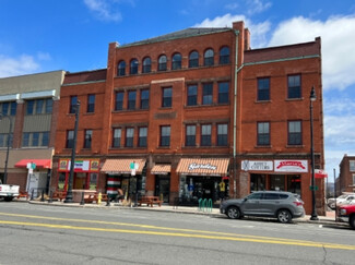 Plus de détails pour 146-154 North St, Pittsfield, MA - Local commercial à vendre