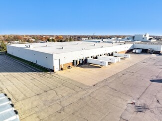 Plus de détails pour 355 Byrd Ave, Neenah, WI - Industriel/Logistique à vendre