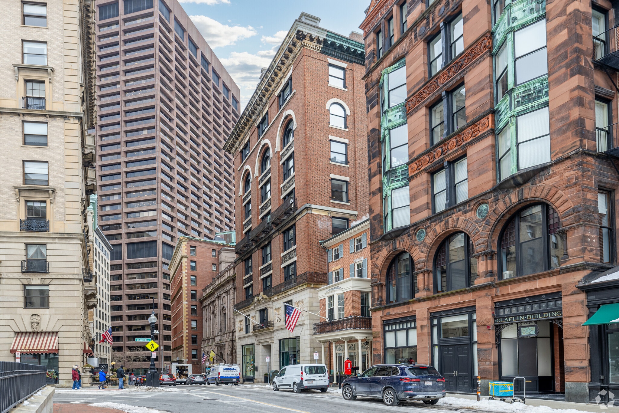 14 Beacon St, Boston, MA à louer Photo principale– Image 1 sur 6