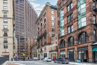 Plus de détails pour 14 Beacon St, Boston, MA - Bureau à louer
