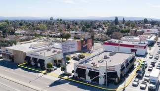 Plus de détails pour 3700 E Colorado Blvd, Pasadena, CA - Local commercial à louer