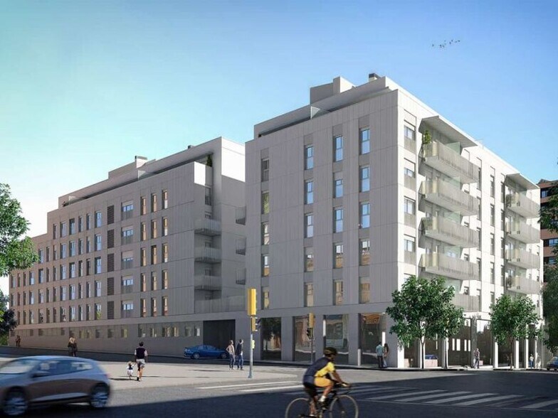 Carretera Barcelona, 163, Sabadell, Barcelona à vendre - Photo de l’immeuble – Image 1 sur 1