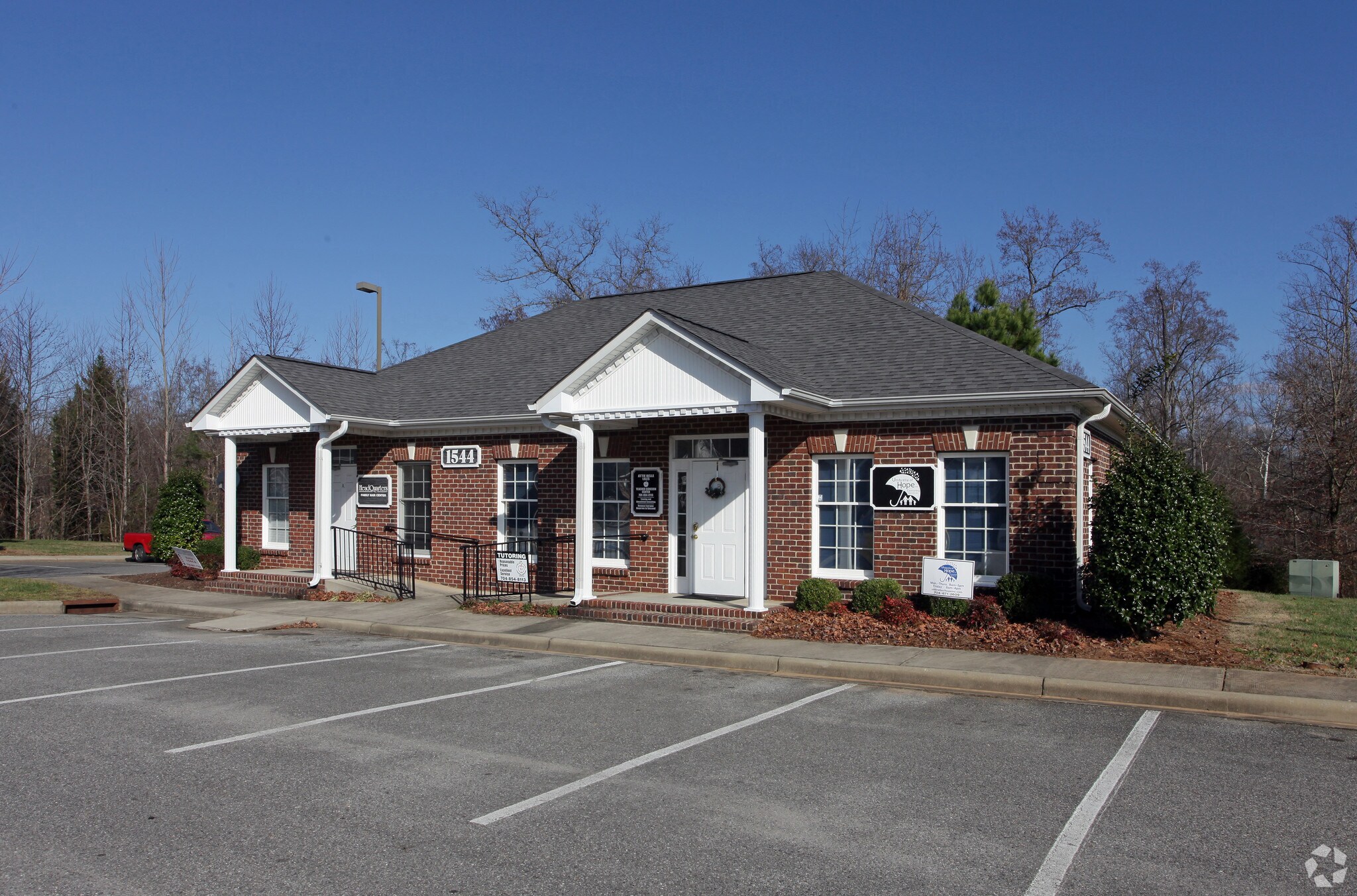 1544 Union Rd, Gastonia, NC à vendre Photo principale– Image 1 sur 6