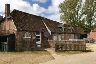 Plus de détails pour Thame Park Rd, Thame - Bureau à louer