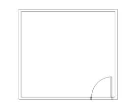 4200 South Fwy, Fort Worth, TX à louer Plan d’étage– Image 1 sur 1