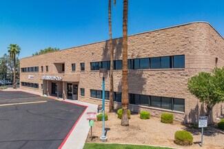 Plus de détails pour 2302 N 75th Ave, Phoenix, AZ - Bureau à vendre