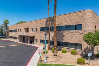 Plus de détails pour 2302 N 75th Ave, Phoenix, AZ - Bureau à vendre