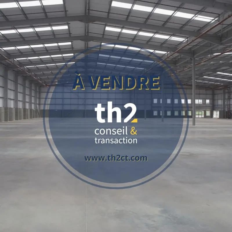 Local d'activités dans Montebourg à vendre Photo de l’immeuble– Image 1 sur 2