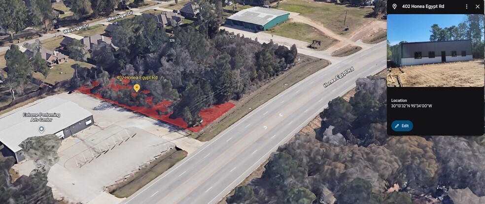 402 Honea Egypt Rd, Magnolia, TX à louer - Photo de l’immeuble – Image 3 sur 11