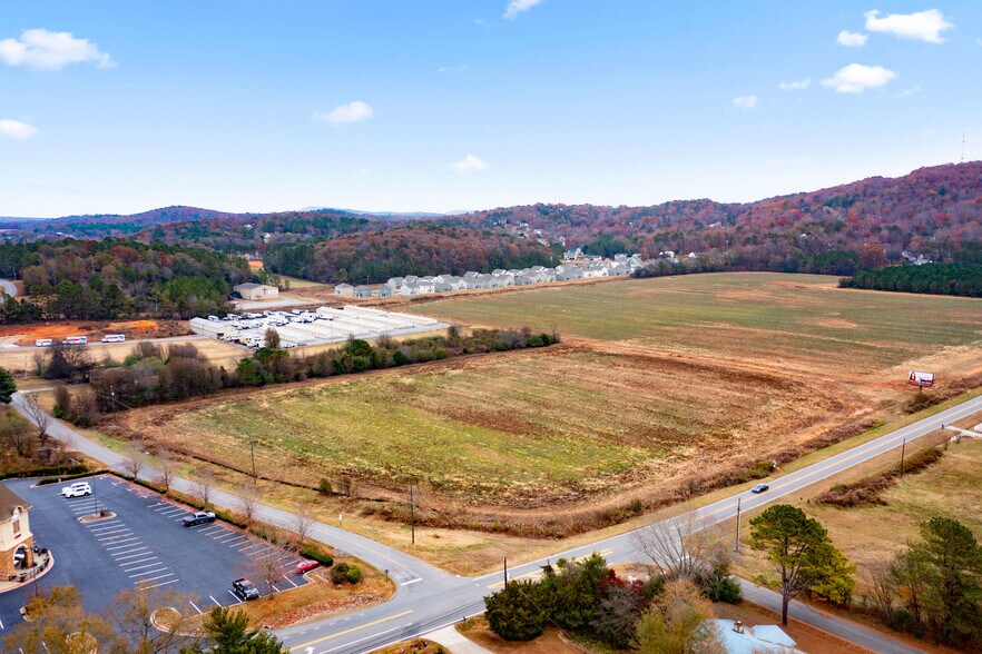 Euharlee/McCormick Rd, Euharlee, GA à vendre - Photo principale – Image 1 sur 11