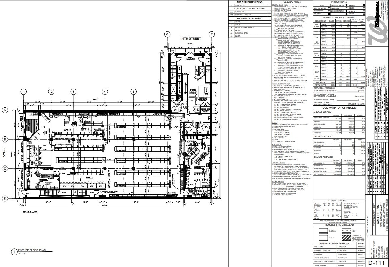 1409 Avenue J, Brooklyn, NY à louer Plan d’étage– Image 1 sur 1