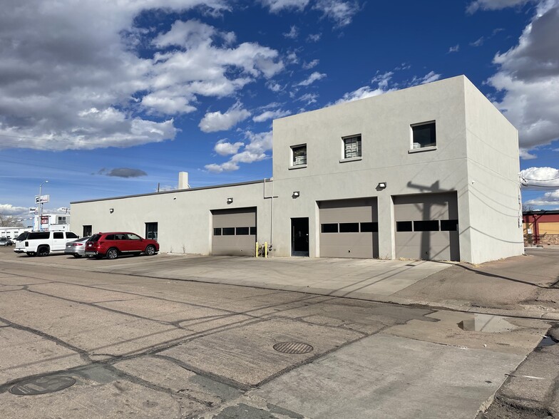 3117 E Platte Ave, Colorado Springs, CO à vendre - Photo de l’immeuble – Image 1 sur 5