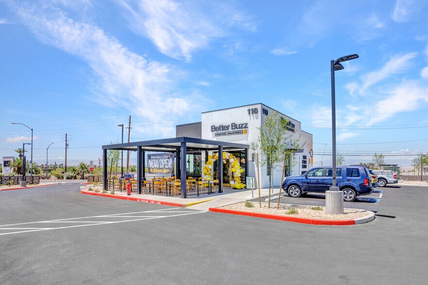 NEC E Lake Mead Pky and N Water St, Henderson, NV à vendre - Photo de l’immeuble – Image 3 sur 11