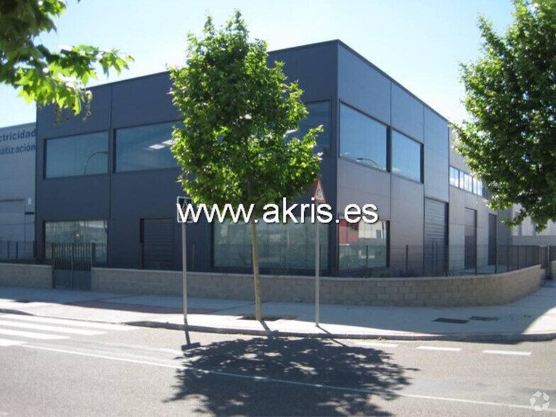 Industriel/Logistique dans Torrijos, Toledo à vendre - Photo principale – Image 1 sur 7