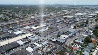 Plus de détails pour 1025 E 45th St, Hialeah, FL - Spécialisé à vendre