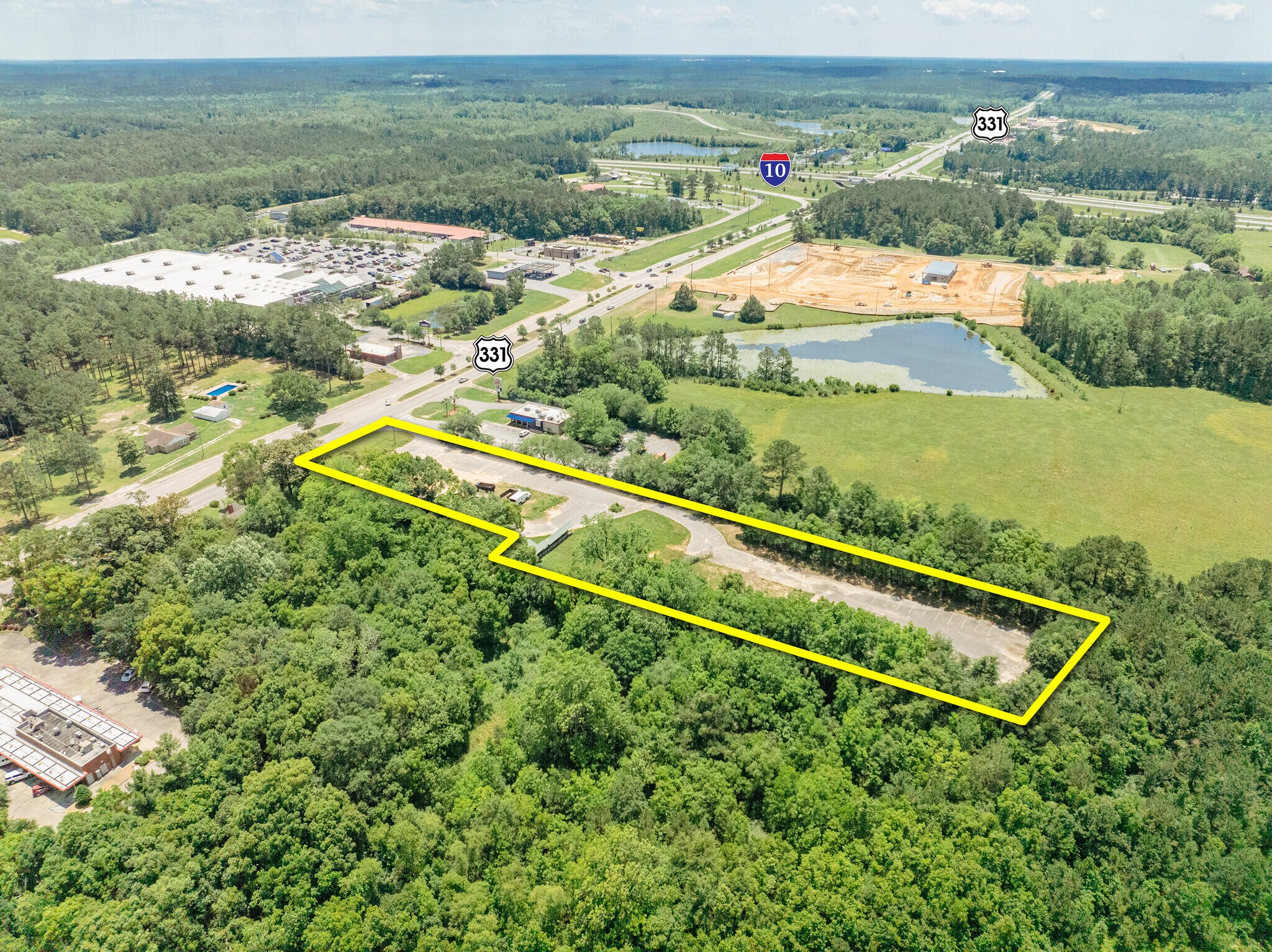 1586 US-331, Defuniak Springs, FL à vendre Photo principale– Image 1 sur 10