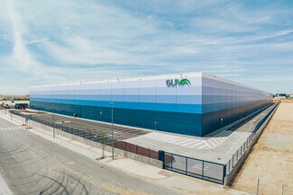 Plus de détails pour Polígono Cárcavas, Illescas - Industriel/Logistique à louer