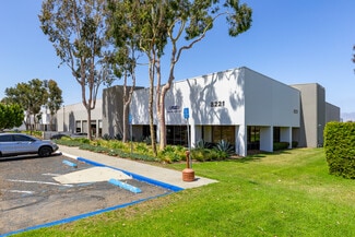 Plus de détails pour 8221 Arjons Dr, San Diego, CA - Industriel/Logistique à louer